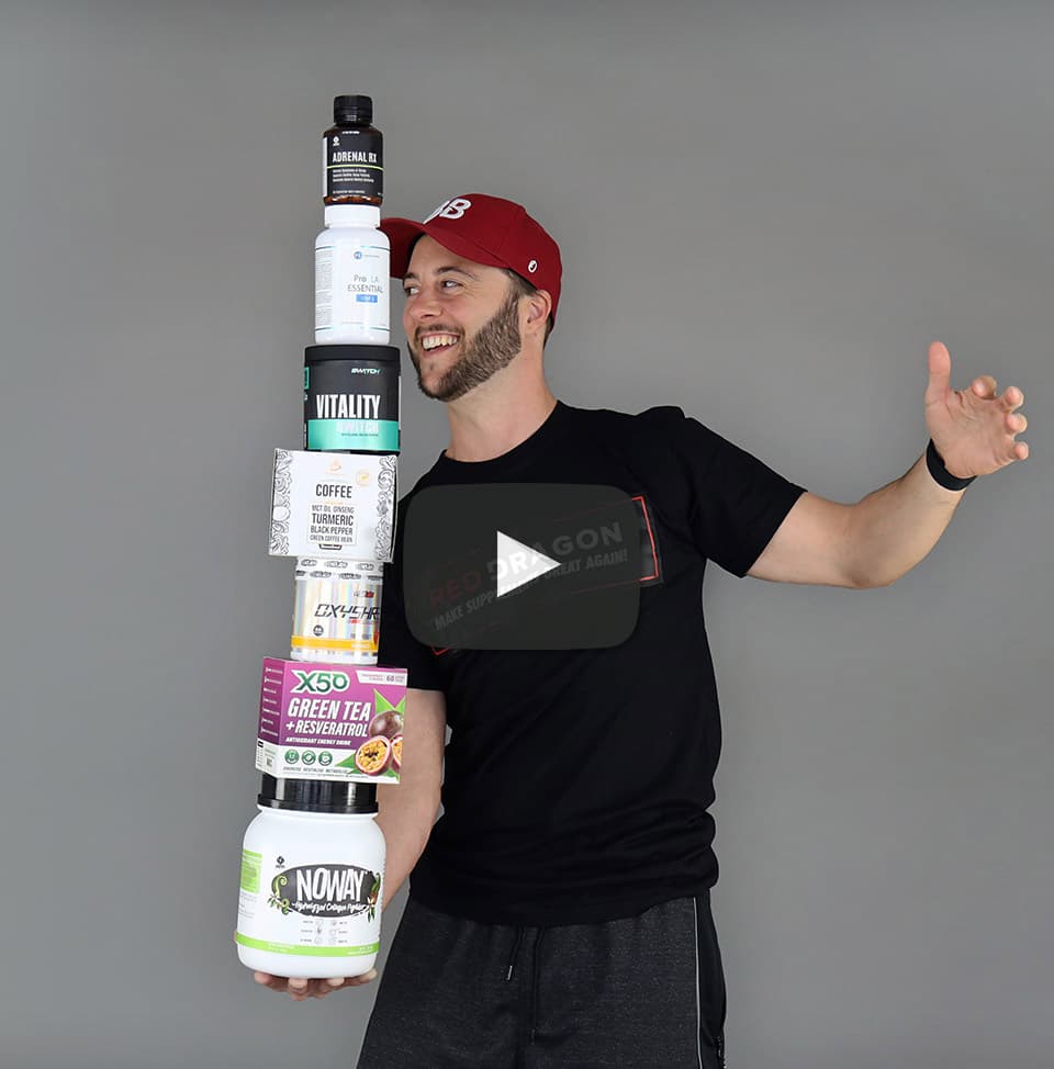 Paul Supplement Stacks